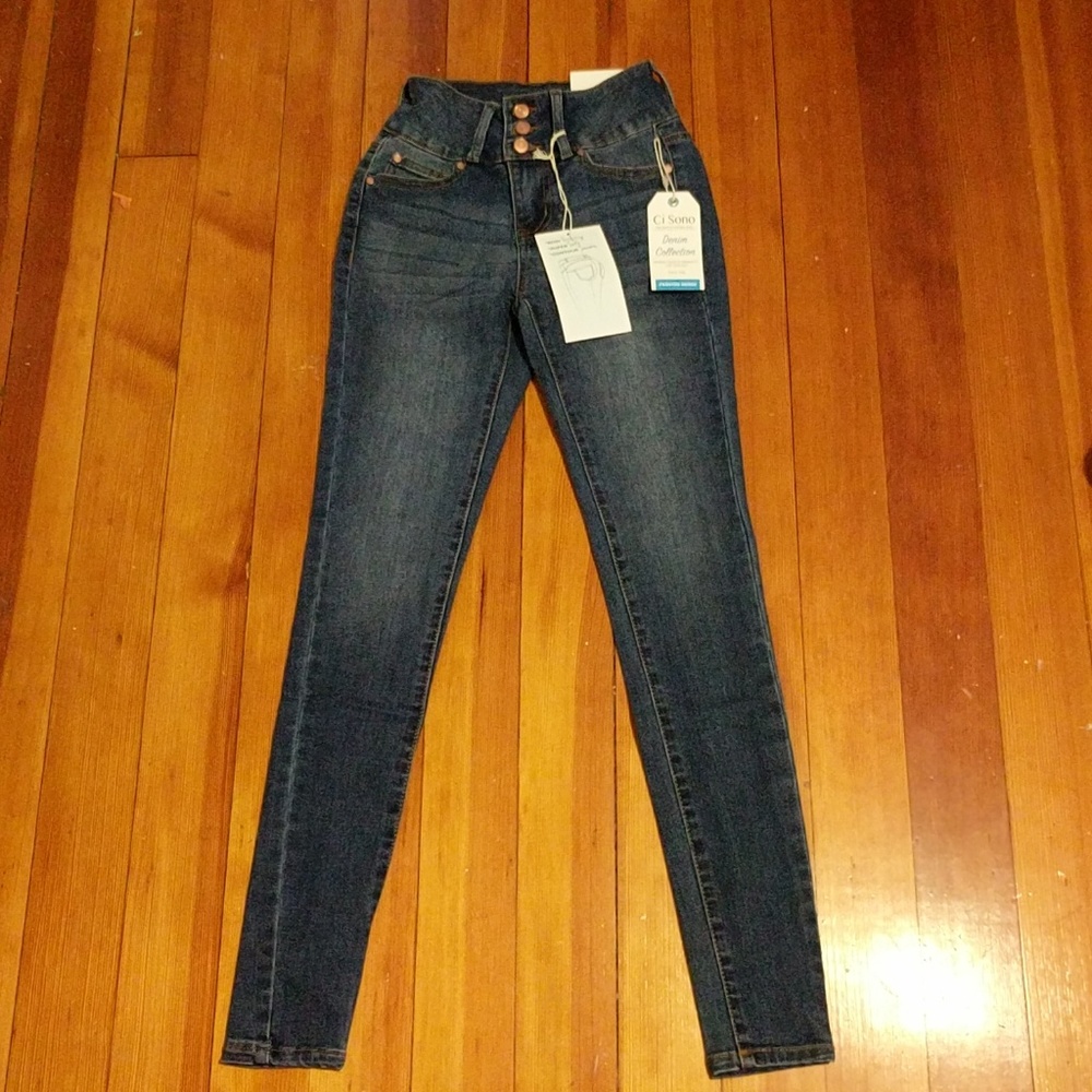 Brand new jeans!